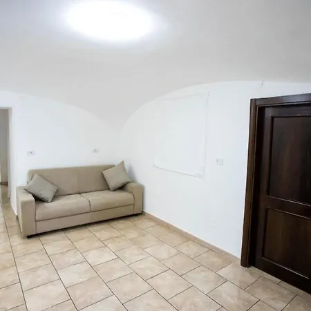 Domus Dei Gemelli Apartment