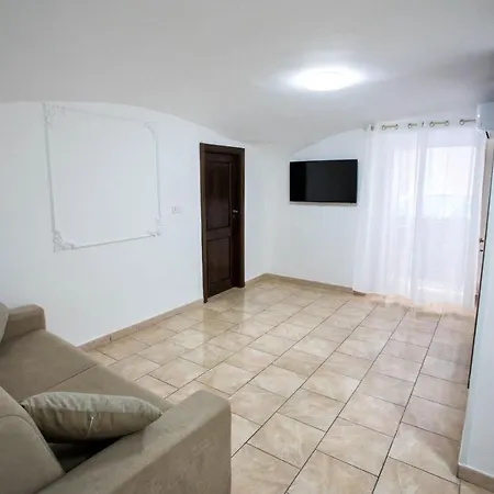 Domus Dei Gemelli Apartmán *