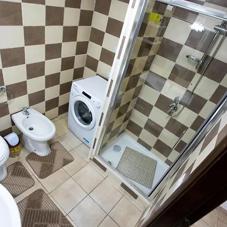 Domus Dei Gemelli Apartmán *