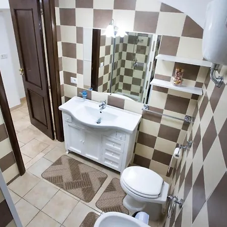 Apartmán Domus Dei Gemelli