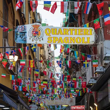 Appartement Domus Dei Gemelli Napels