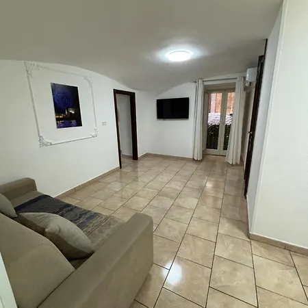 Domus Dei Gemelli Apartment