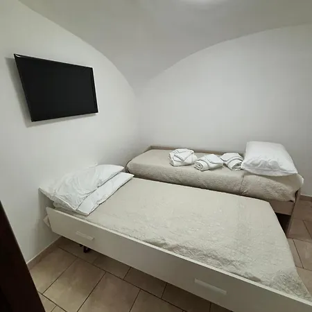 Apartman Domus Dei Gemelli