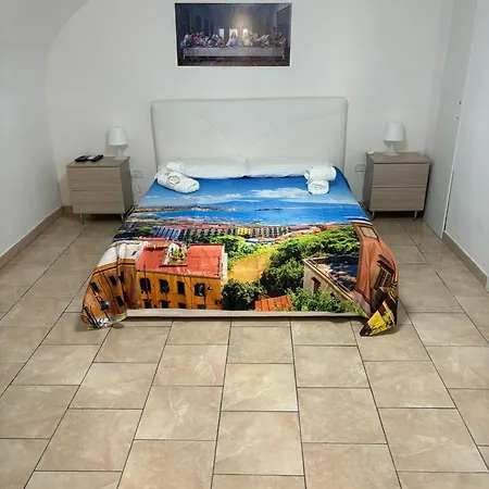 Domus Dei Gemelli Apartmán *