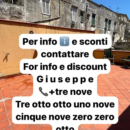 Apartmán Domus Dei Gemelli *