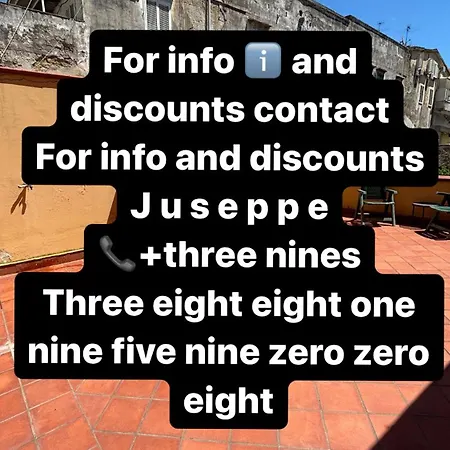 Domus Dei Gemelli Napels