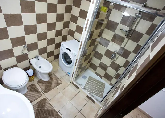 Domus Dei Gemelli Lejlighed *