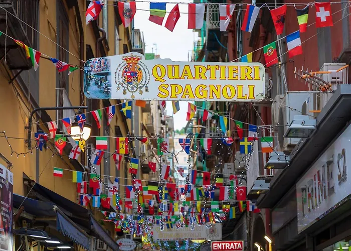 Lejlighed Domus Dei Gemelli Napoli