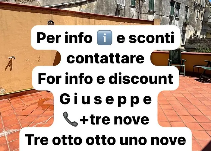 Lejlighed Domus Dei Gemelli *