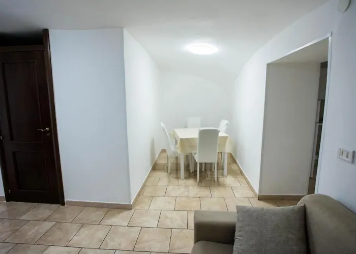 아파트 Domus Dei Gemelli 나폴리