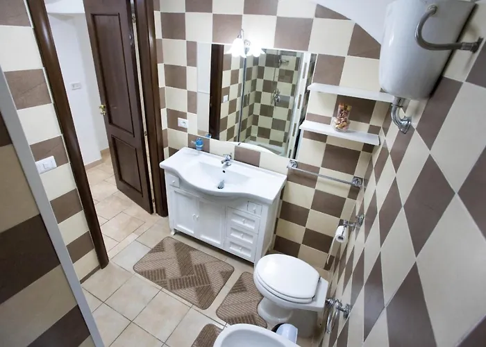 아파트 Domus Dei Gemelli